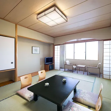 Mercure Urabandai Resort & Spa Kitashiobara Exterior photo